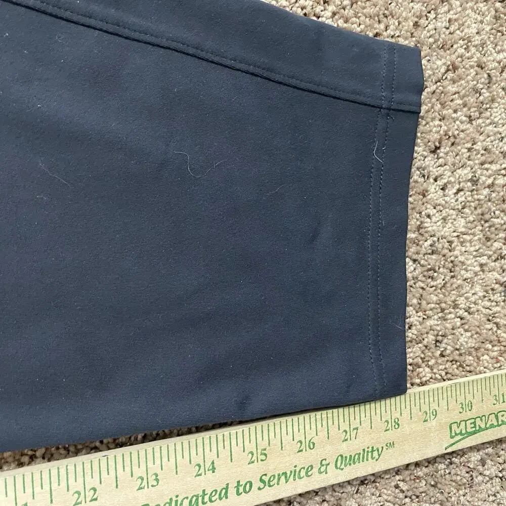 Public Rec Mens Pants‎ 36x30 All Day Every Day Black Sweatpants Straight Leg
